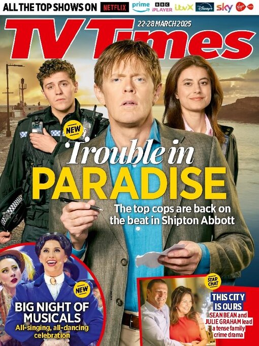 Title details for TV Times by Future Publishing Ltd - Available